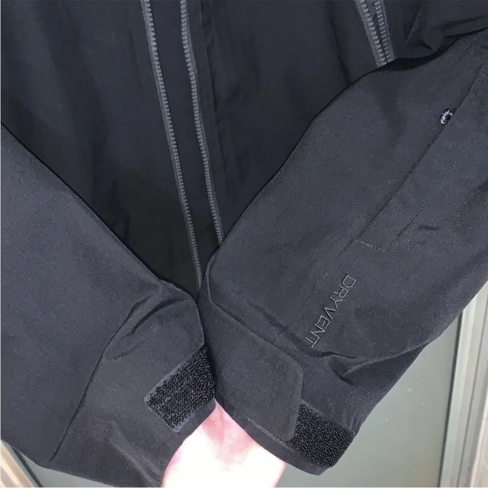 The north face 2 pieces the north face down jacket
